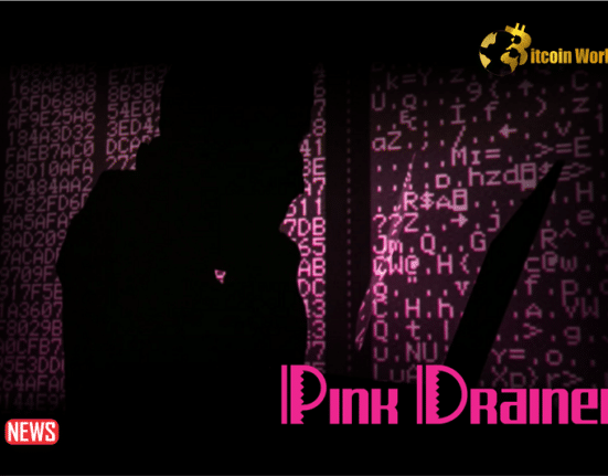 Beware! Pink Drainer Hacking Group Stole $4.4M From A Single Victim