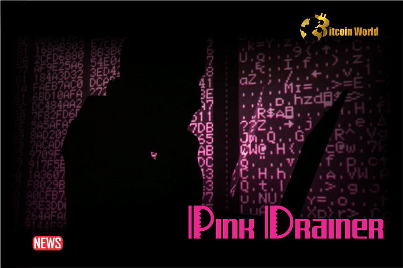 Beware! Pink Drainer Hacking Group Stole $4.4M From A Single Victim