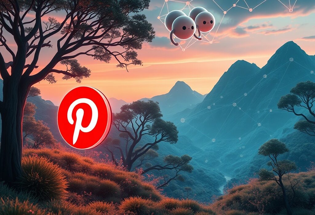 Pinterest's Vision: Navigating the Future of AI in E-commerce and Agentic Shopping