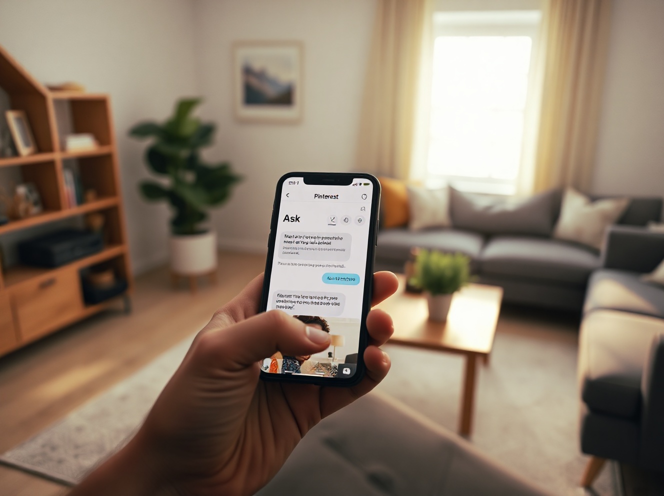 Pinterest launches experimental AI shopping app ‘Ask Pinterest’ for conversational product discovery