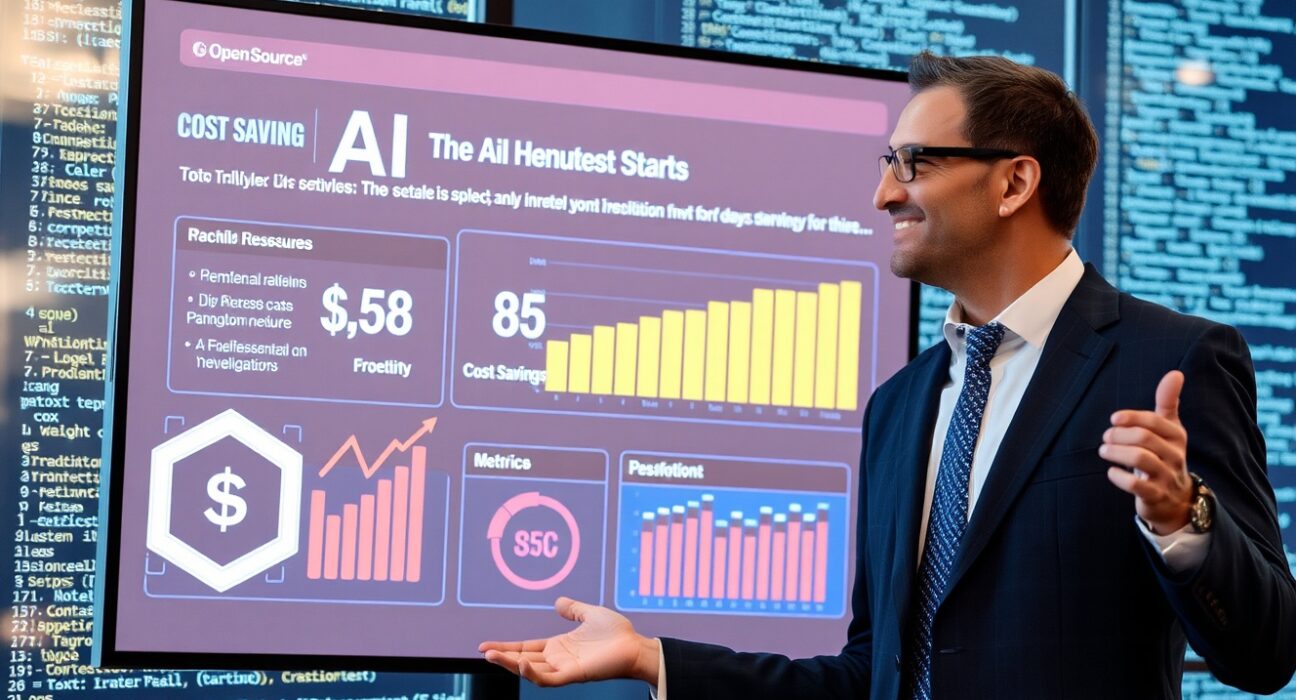 Revolutionary: Pinterest CEO Reveals How Open Source AI Slashes Costs While Boosting Performance