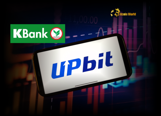 Pioneering South Korea Crypto Kbank Facilitates First Corporate Transaction Via Upbit