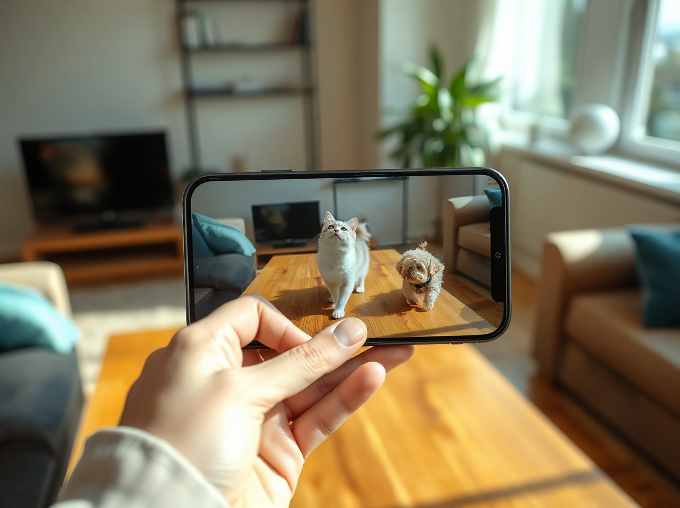 Pixi brings interactive AR characters to iMessage, blending AI and playfulness into everyday texts