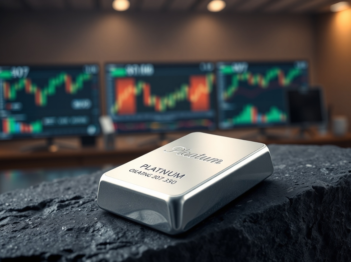 Platinum Market Remains Undersupplied but Demand Shows Signs of Softening: Commerzbank