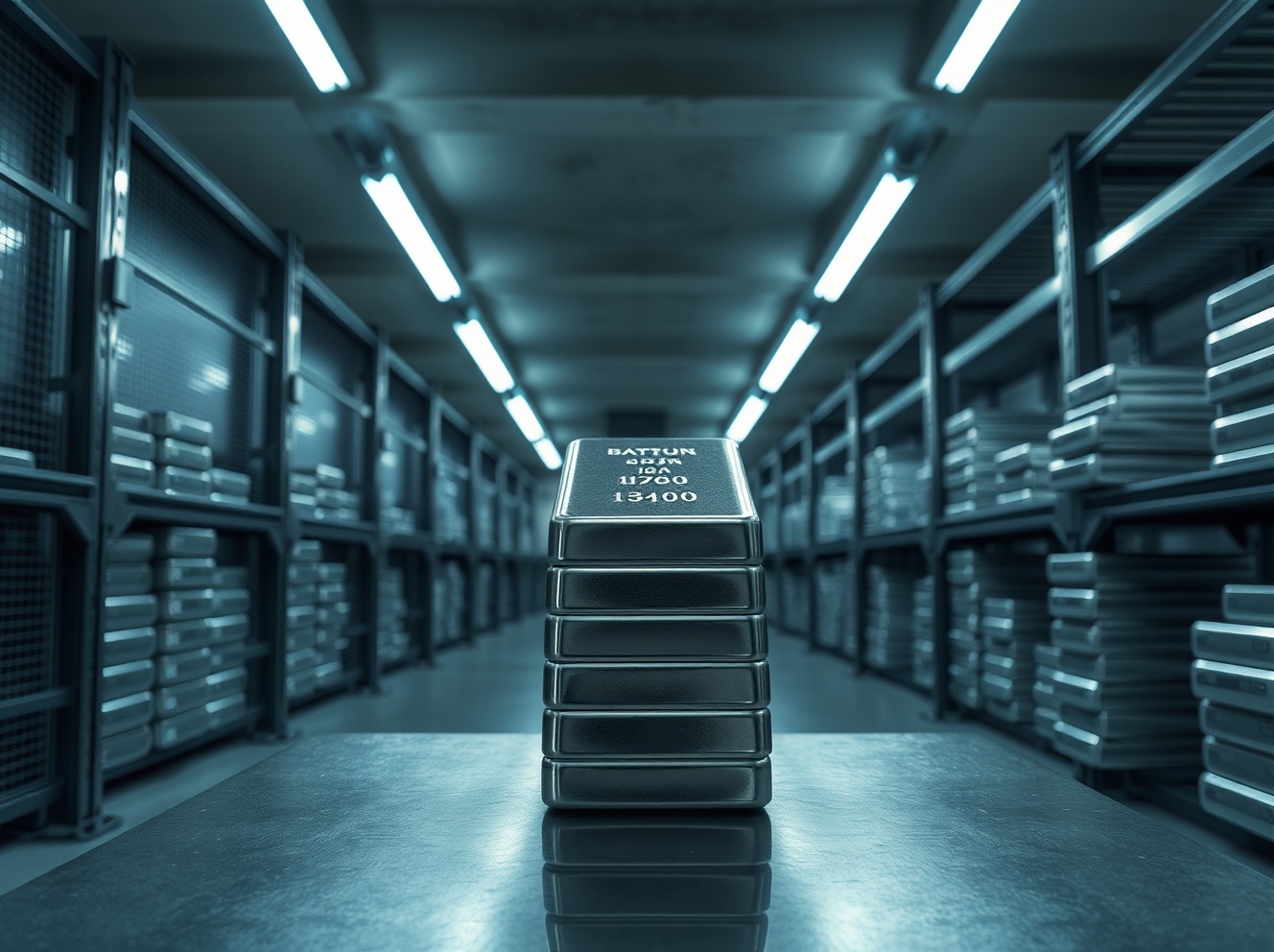 Platinum Market Tightens as Persistent Supply Deficits Deplete Inventories: Commerzbank