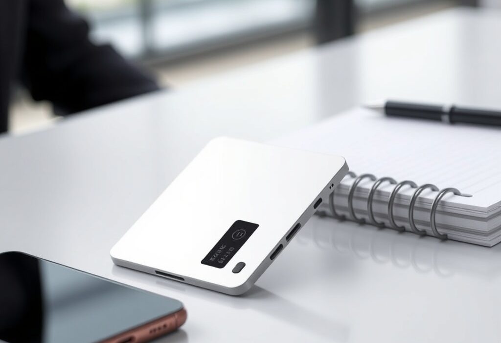 Revolutionary AI Notetaker: Plaud Unveils Enhanced Note Pro for Unrivaled Productivity