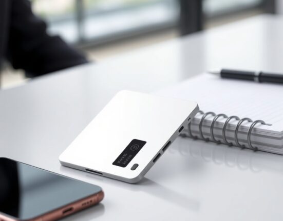 Revolutionary AI Notetaker: Plaud Unveils Enhanced Note Pro for Unrivaled Productivity