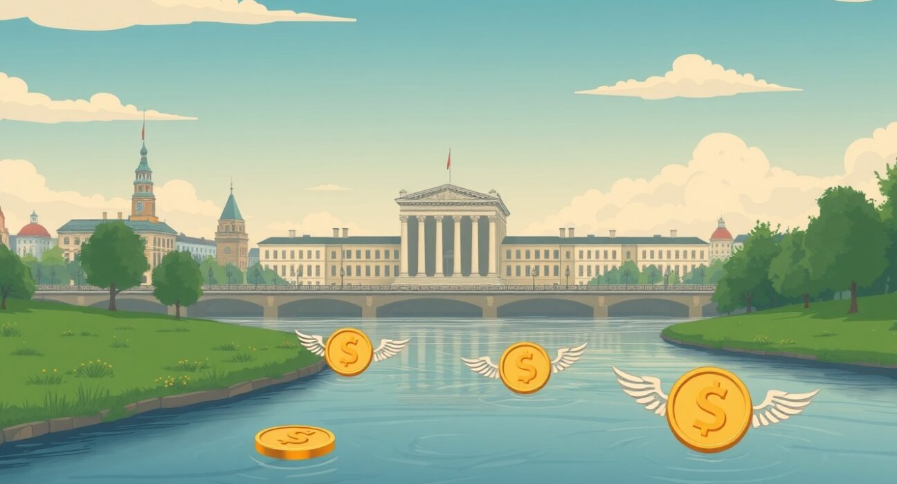 Analysis of dovish NBP monetary policy impact on the Polish złoty (PLN) currency valuation.