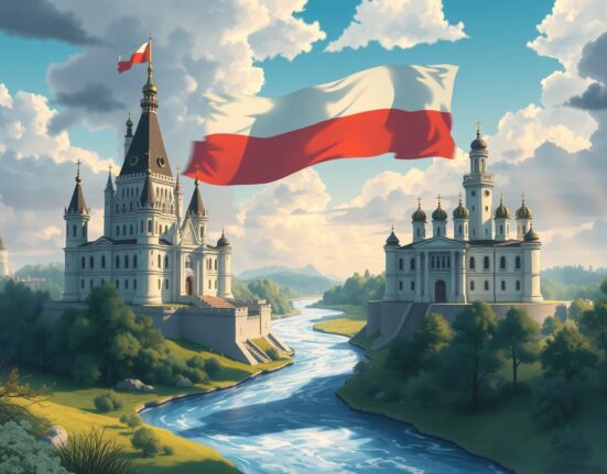 Analysis of political coalition split impact on Polish zloty stability and economic policy.