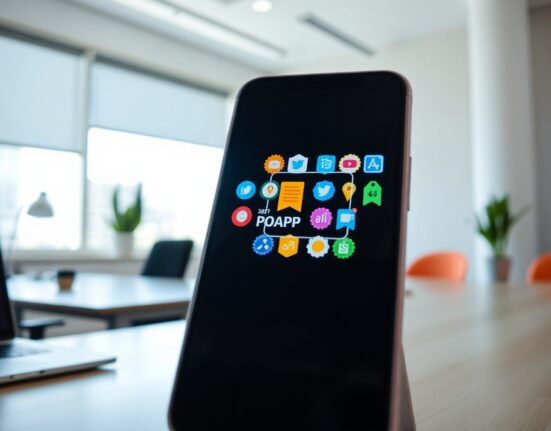 Digital POAP badges on a screen with one fading, representing service shutdown