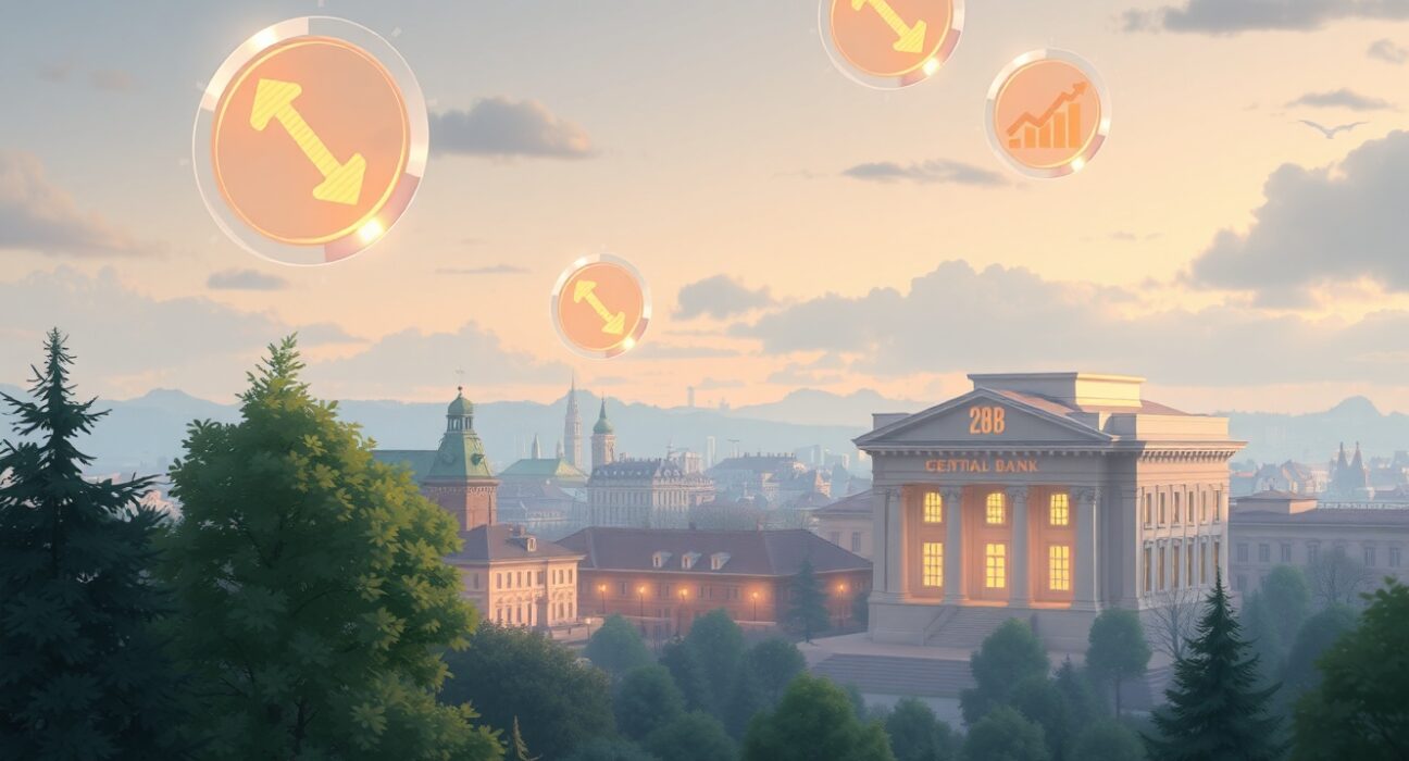 Poland disinflation trend analysis showing economic stability and monetary policy implications