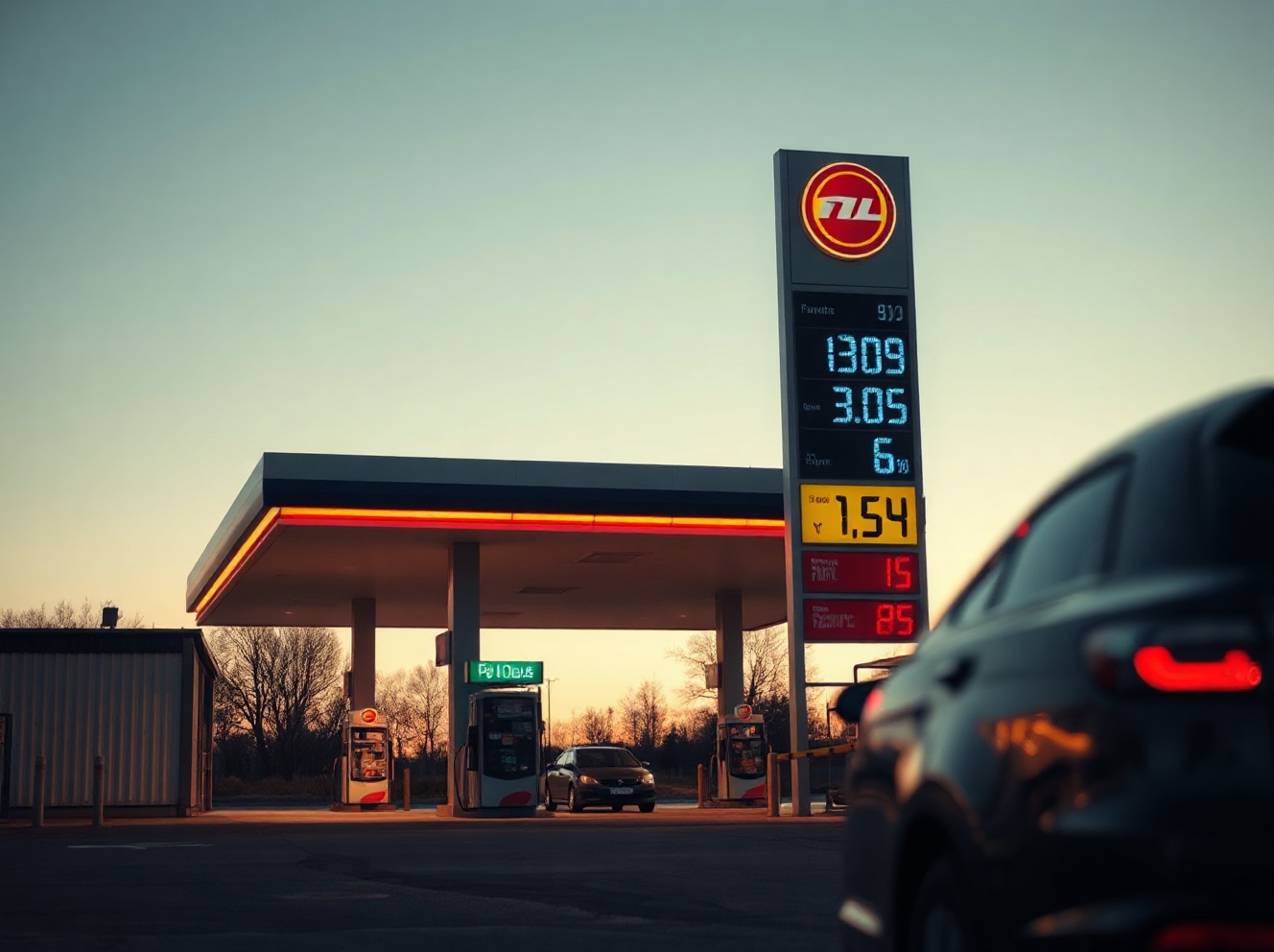 Poland’s Fuel-Driven Inflation Rise Contained, ING Says