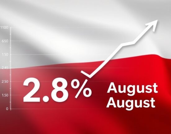Poland Inflation: August's Astonishing Drop to 2.8% Reshapes Economic Outlook