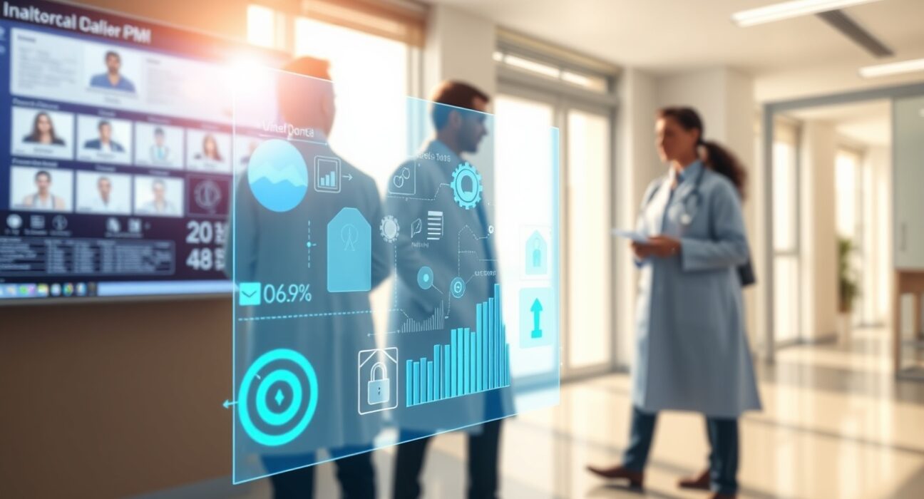AI and healthcare technology partnership between Polaris Office and OpenAI for U.S. market entry.