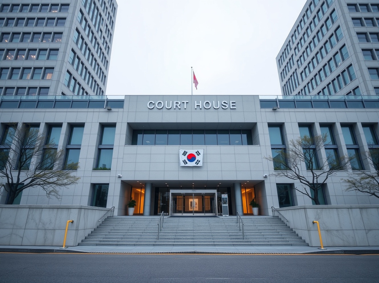 Polaris Share Files for Court Injunction to Block Bithumb Delisting