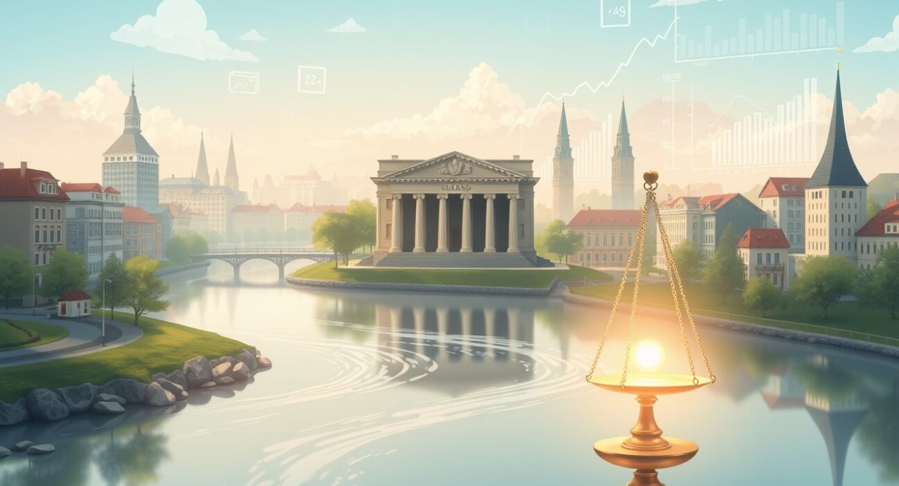 Polish central bank data-driven FX intervention strategy for zloty stability in global markets