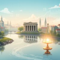 Polish central bank data-driven FX intervention strategy for zloty stability in global markets