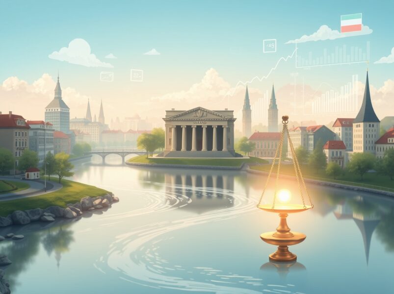 Polish Central Bank FX Intervention: Strategic Data-Driven Approach Signals Prudent Economic Stewardship