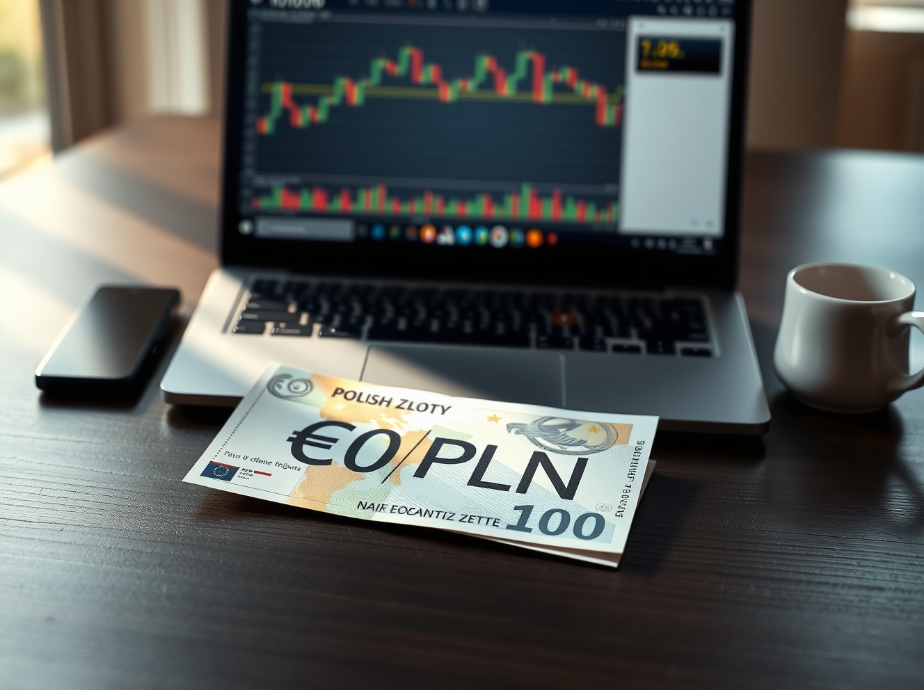 Polish Zloty Shows Resilience: Commerzbank Sees Limited Downside Risk
