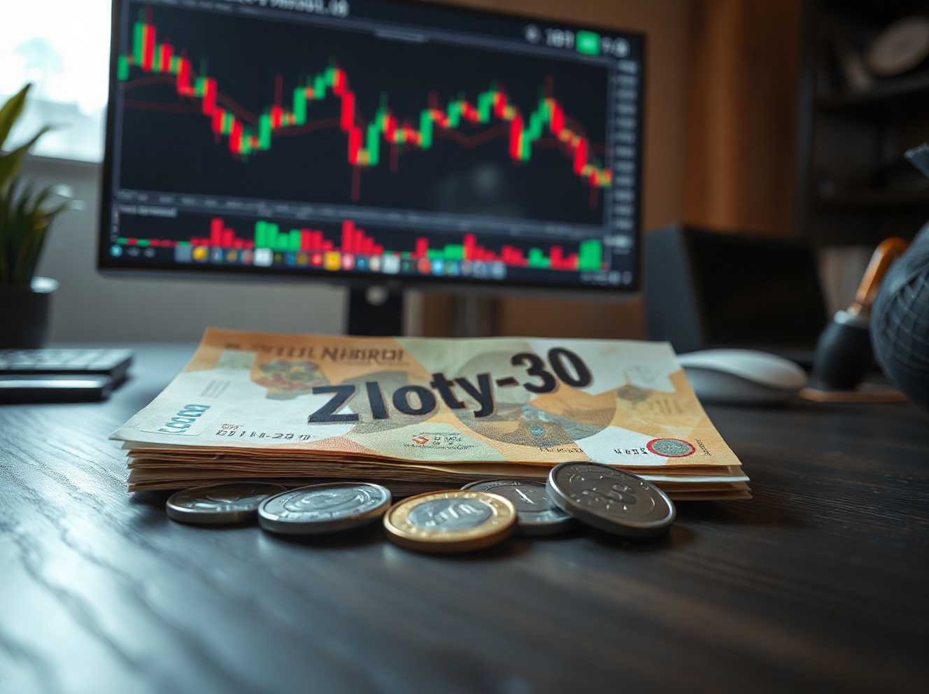 Polish Zloty Pressured as NBP’s Hawkish Shift Proceeds Slowly, Commerzbank Says