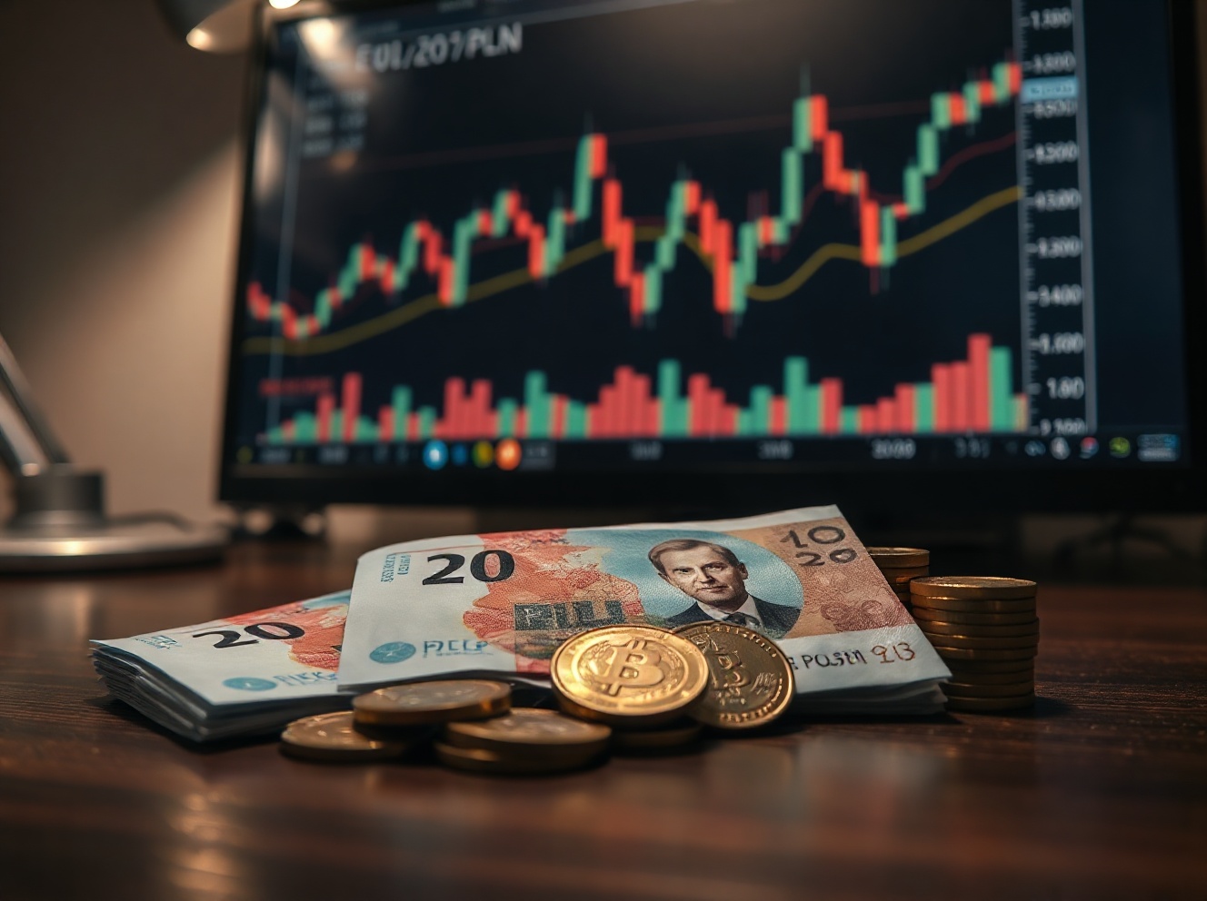 Polish Zloty Holds Tight Range as NBP Maintains Pause, BBH Reports