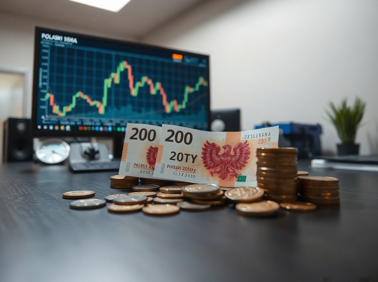 Polish Zloty Steady as NBP Holds Rates, ING Sees Patient Approach