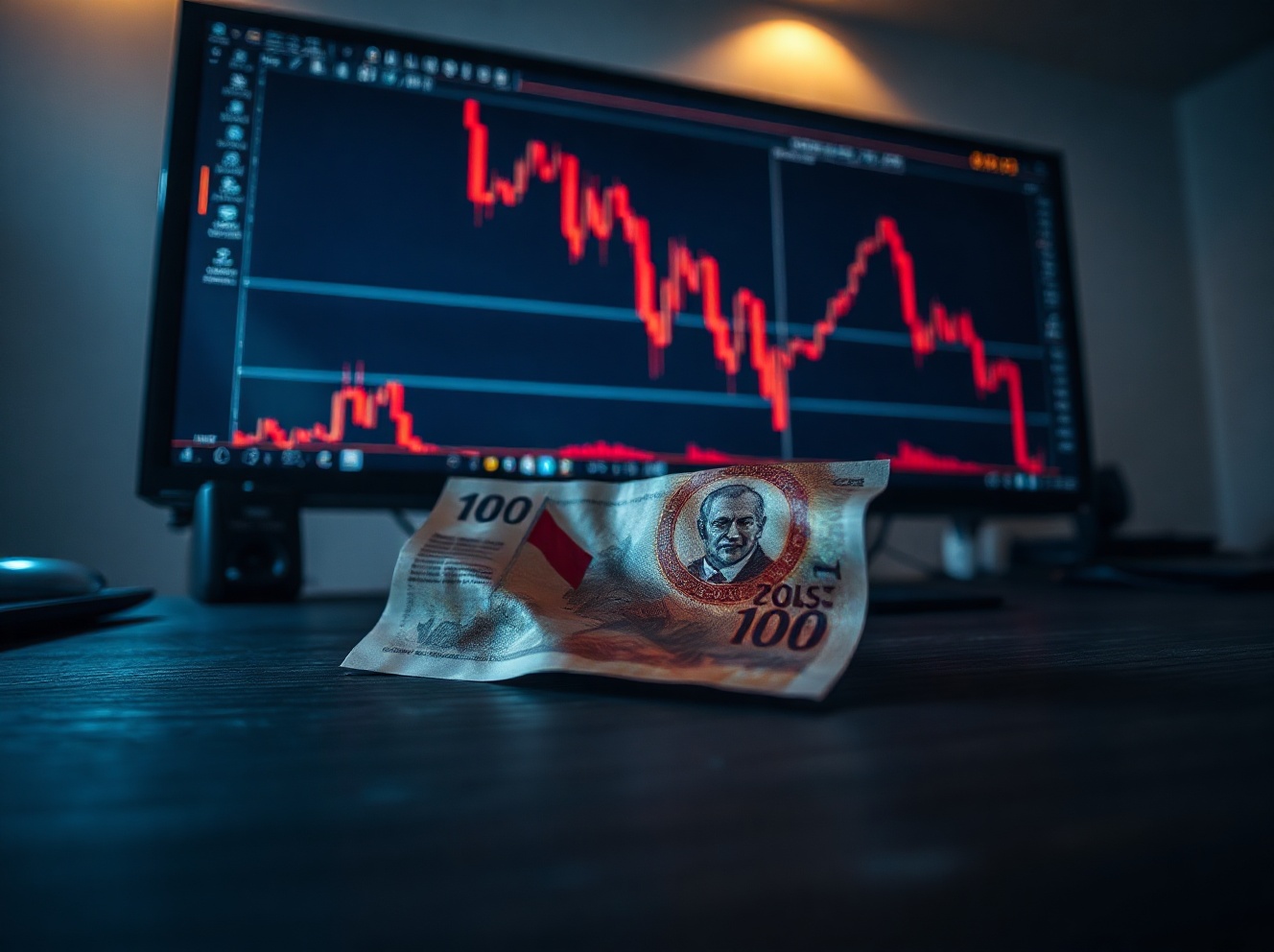 Polish Zloty Most at Risk During Market Turmoil, ING Warns