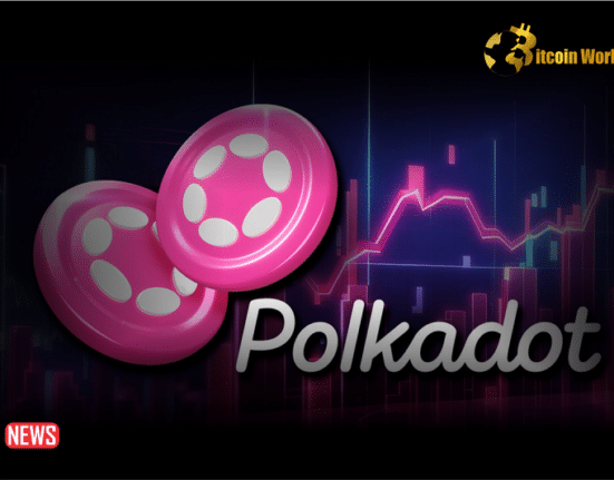 The Price Of Polkadot (DOT) Has Risen More Than 3% In 24 Hours