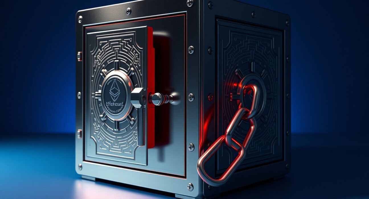 Polkadot exploit security incident showing isolated bridge vulnerability while ecosystem remains secure.