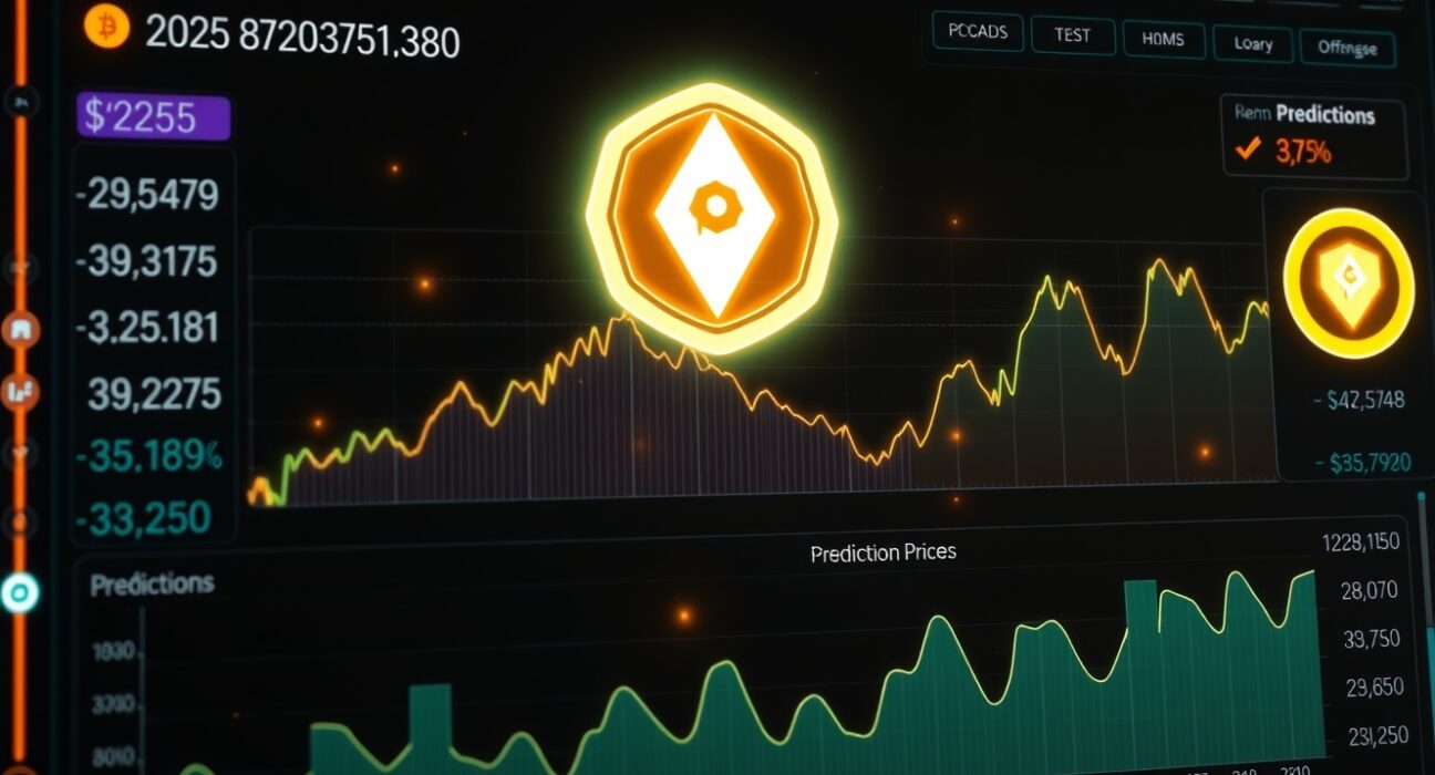 Revealing Polkastarter Price Prediction 2025-2030: Will POLS Skyrocket to $1?