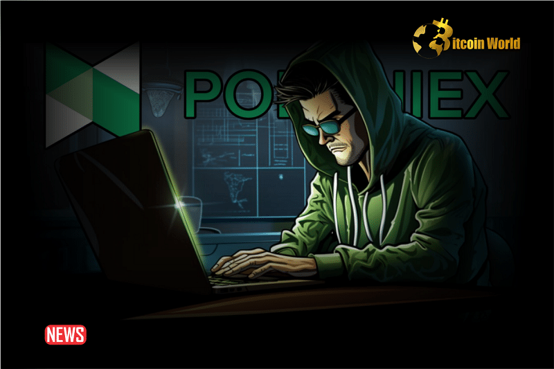 Poloniex Has Confirmed Hackers Identity: Justin Sun