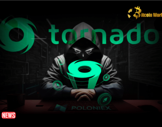 Hackers With $182,000,000 Stolen From Poloniex Starts Moving Funds to Tornado Cash
