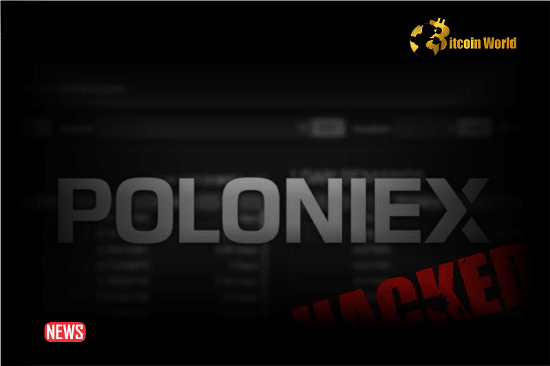 Poloniex Suffers $100M Hack, Offers Hacker a 5% White-hat Bounty