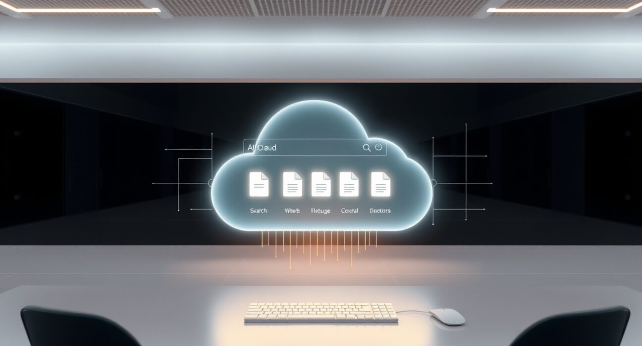 Revolutionary AI Search Transforms Cloud Storage: Poly's 100GB Free Game-Changer