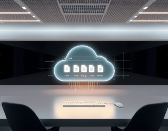 Revolutionary AI Search Transforms Cloud Storage: Poly's 100GB Free Game-Changer