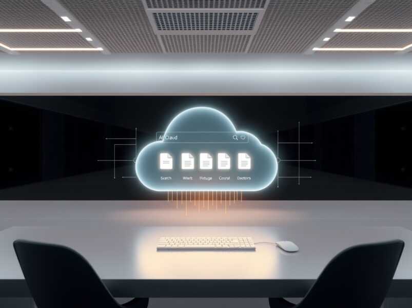 La recherche IA révolutionnaire transforme le stockage cloud : Le changement de jeu gratuit de 100 Go de Poly