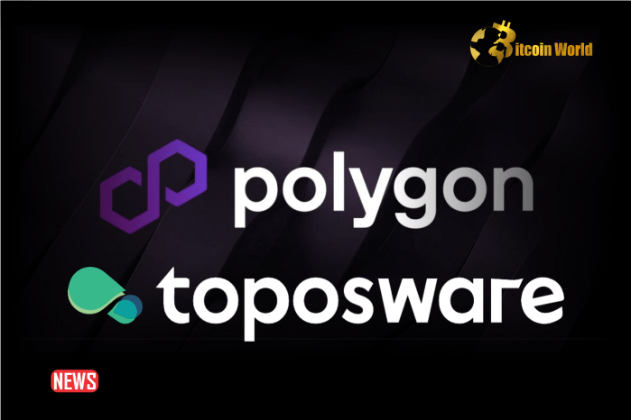 Polygon Labs Has Acquired Toposware, Plans To Develop ZK technology