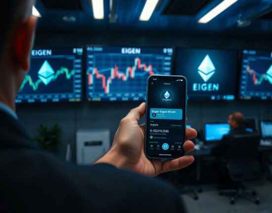 Polychain Capital deposits EIGEN to Coinbase Prime, on-chain data