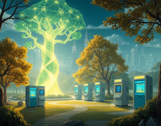 Polygon blockchain's strategic acquisition of Coinme Bitcoin ATM network for expansion.