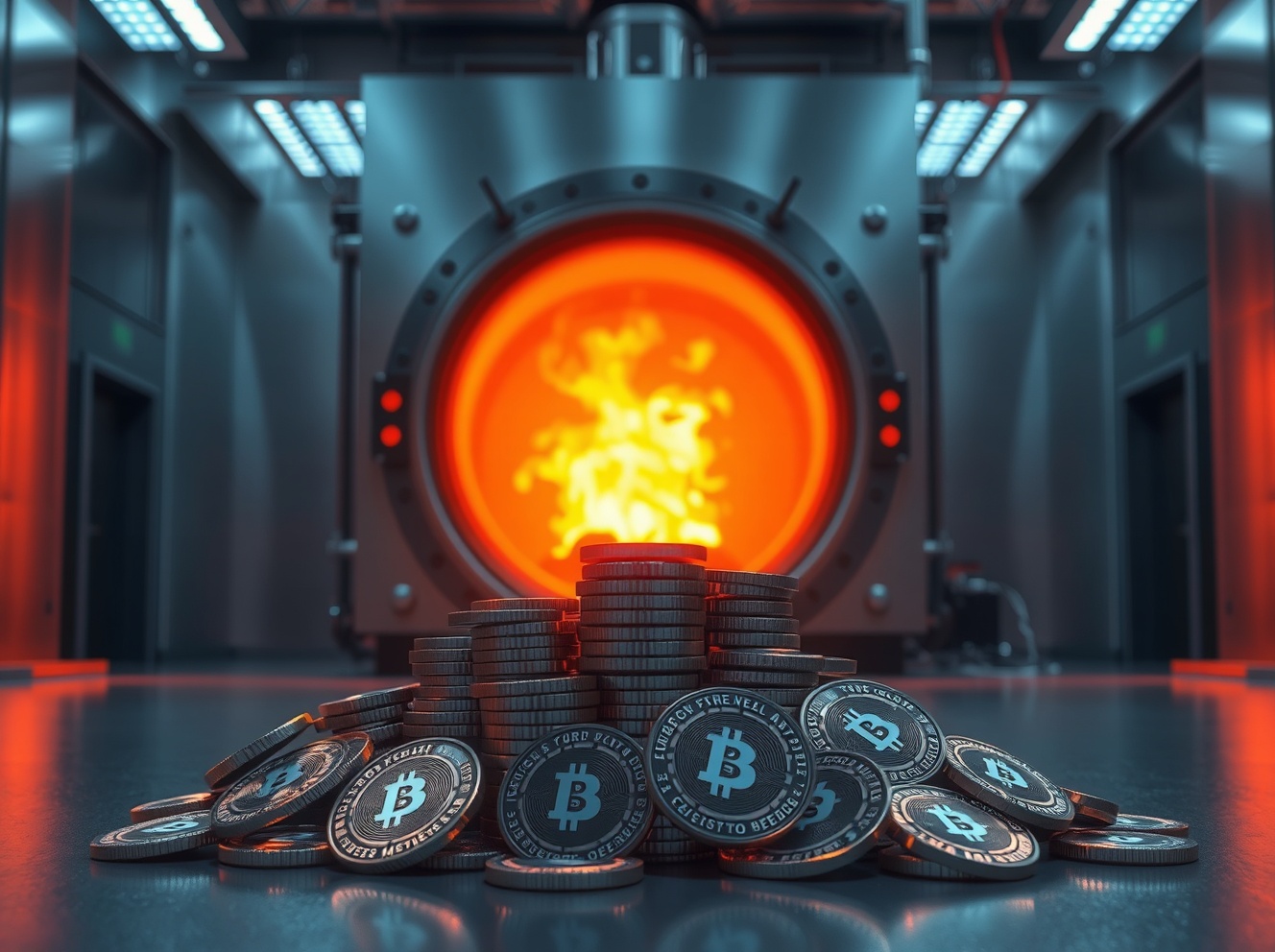 Polygon Burns $7.38 Million in POL Tokens, Shifts to Deflationary Model
