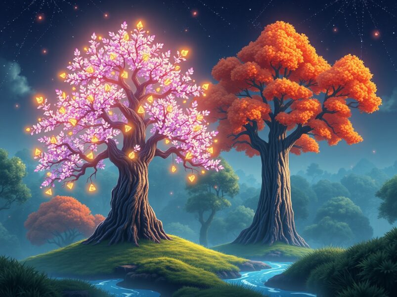 Historic moment as Polygon daily transaction fees overtake the Ethereum blockchain network.