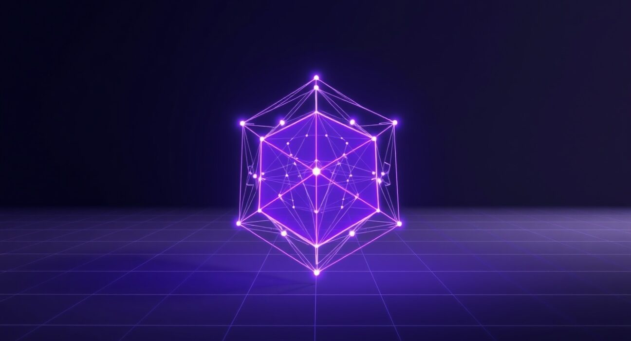 Visualization of the Polygon network upgrade for the Giuliano hard fork implementation.