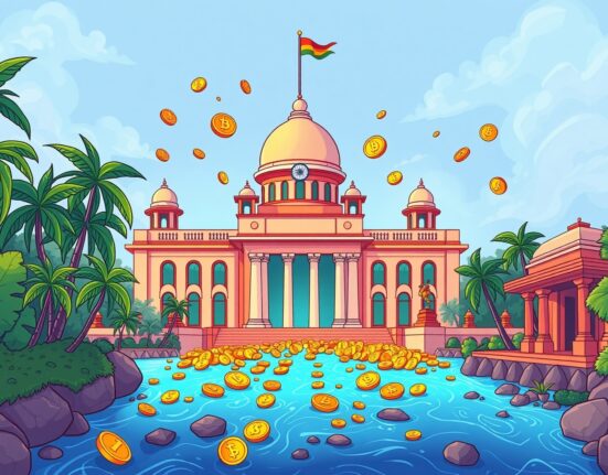 Polygon government securities-backed token bridging traditional finance and blockchain technology in India