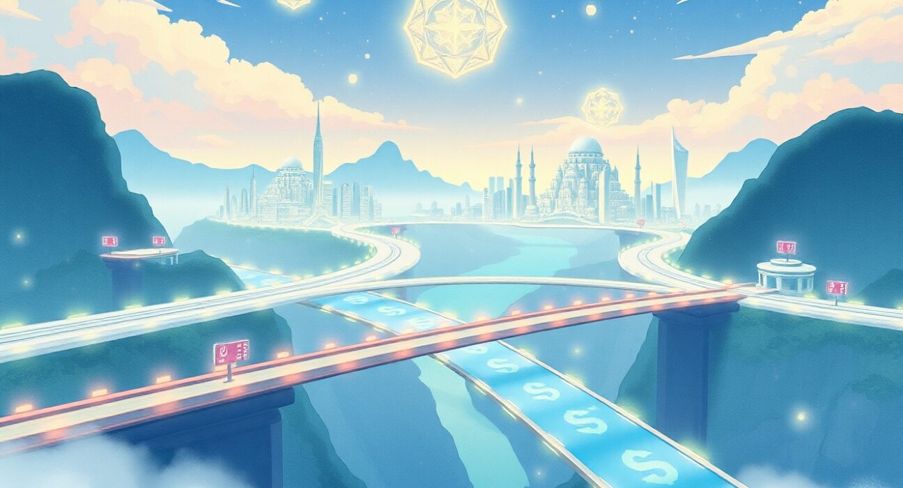 Polygon Labs Open Money Stack enabling cross-border stablecoin payments through modular blockchain infrastructure