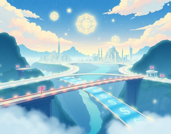 Polygon Labs Open Money Stack enabling cross-border stablecoin payments through modular blockchain infrastructure