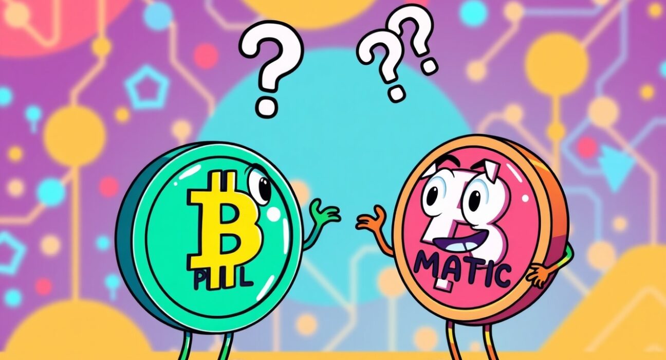 POL token ticker decision process showing community feedback and potential reversal to MATIC