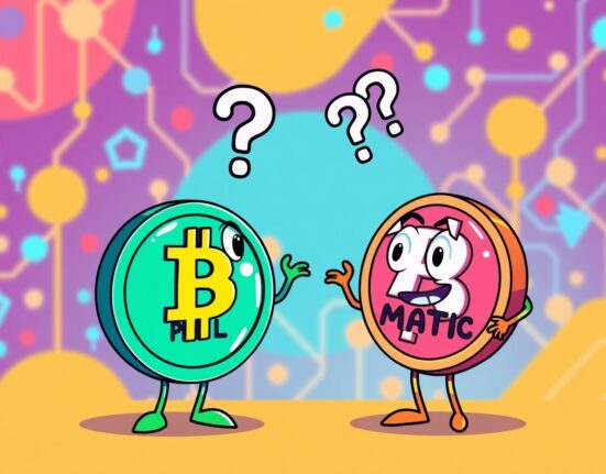 POL token ticker decision process showing community feedback and potential reversal to MATIC