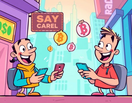 Polygon small-value transactions transforming everyday cryptocurrency payments with mobile devices