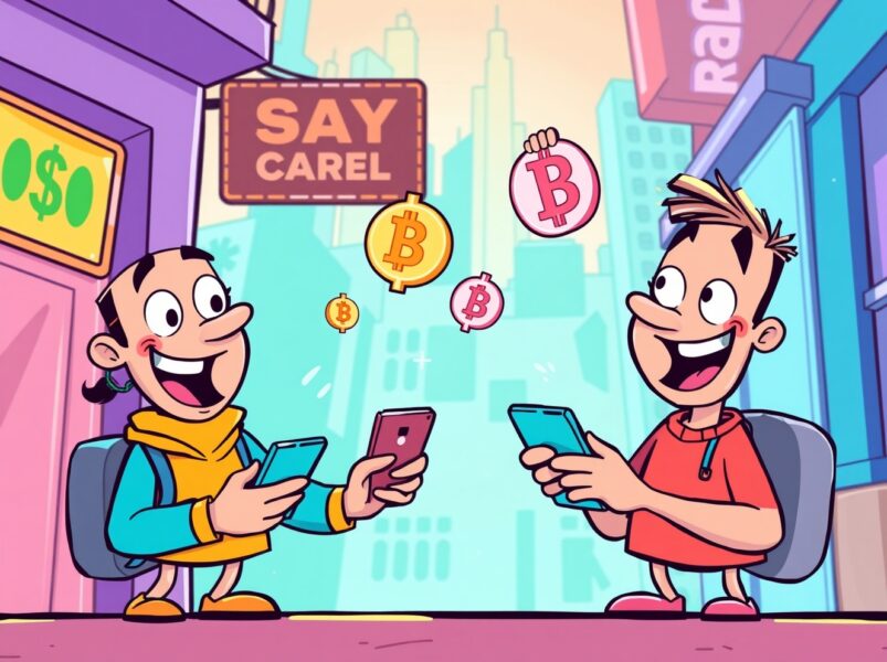 Polygon small-value transactions transforming everyday cryptocurrency payments with mobile devices