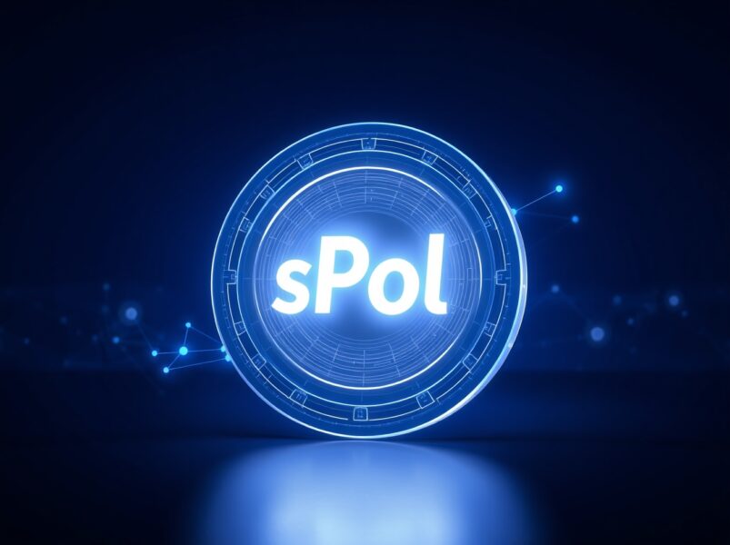 Polygon sPOL token transforming DeFi ecosystem with liquid staking technology